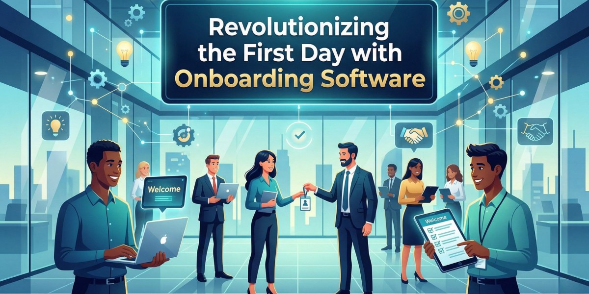 Streamlining Success: The Comprehensive Guide to Modern Onboarding Software