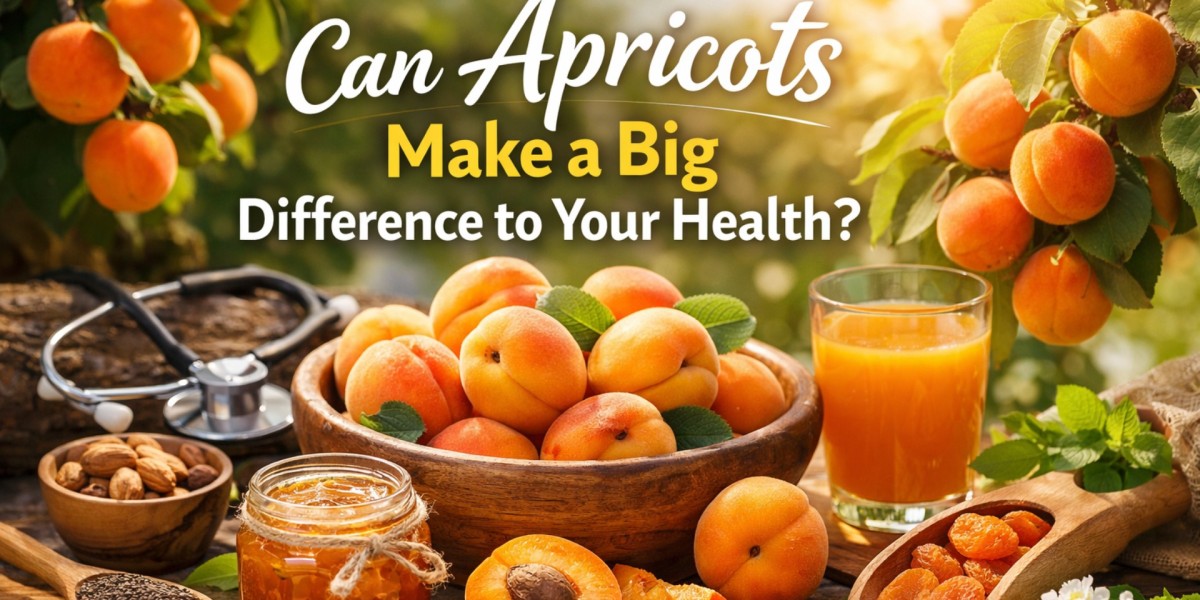 Can Apricots Make a Big Difference to Your Health?