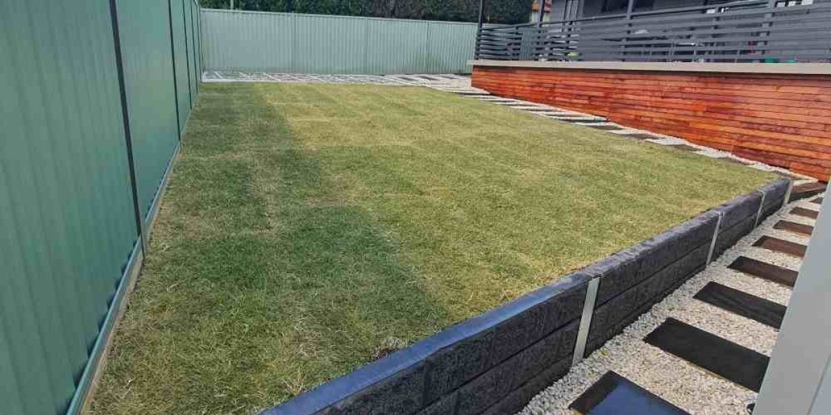 Retaining Wall Builders Sydney – Trusted & Experienced Professionals