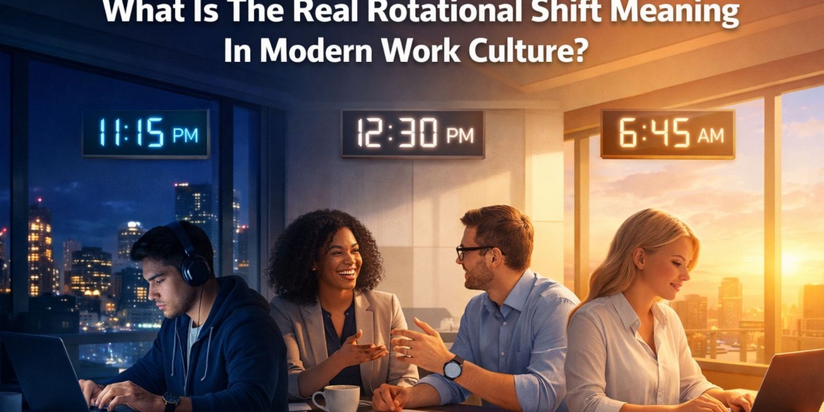What Is The Real Rotational Shift Meaning In Modern Work Culture?
