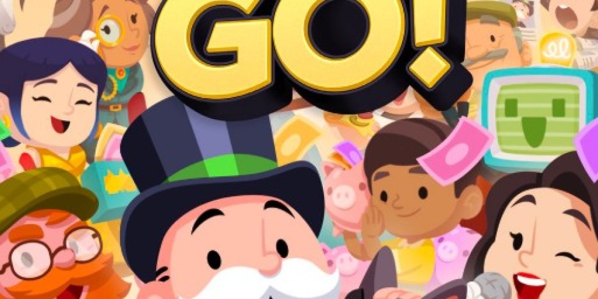 MMOExp family around the Monopoly Go board