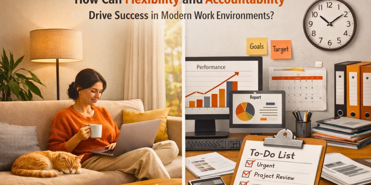 How Can Flexibility and Accountability Drive Success in Modern Work Environments?