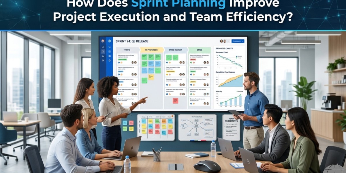 How Does Sprint Planning Improve Project Execution and Team Efficiency?