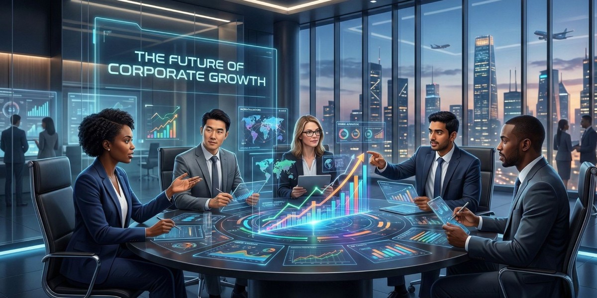 The Future of Corporate Growth: Mastering performance management