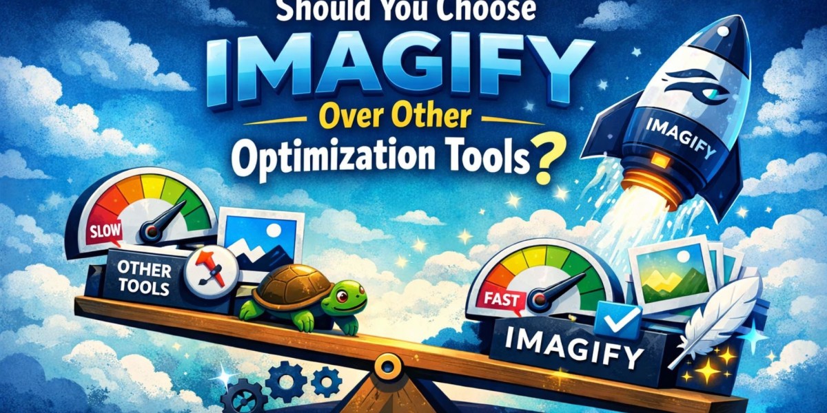 Should You Choose Imagify Over Other Optimization Tools?