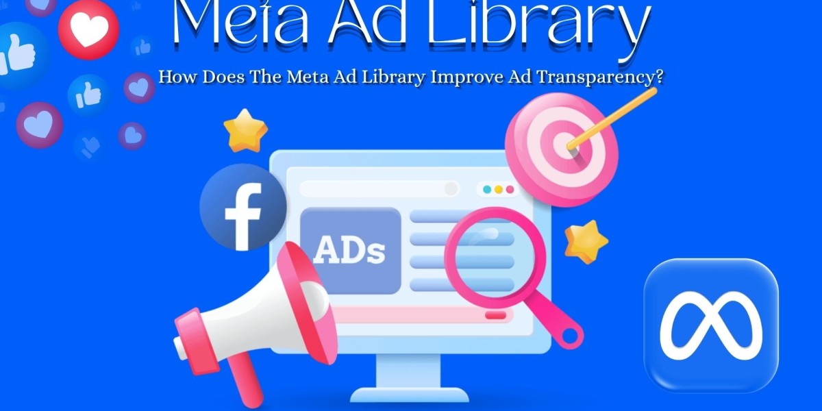 How Does The Meta Ad Library Improve Ad Transparency?