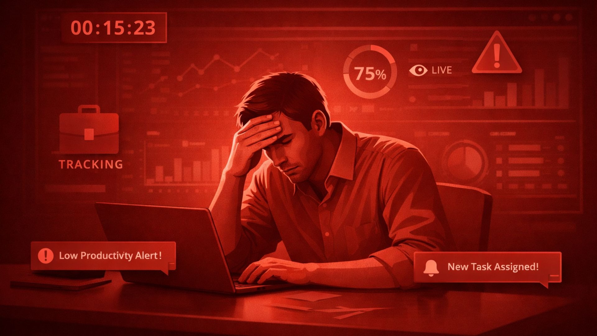 Does Live Screen Improve Trust or Create More Pressure? – Track My Work