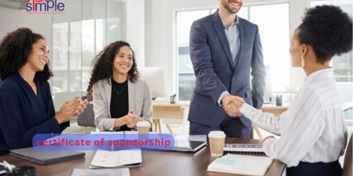 Certificate of Sponsorship: A Key Requirement for UK Work Visas