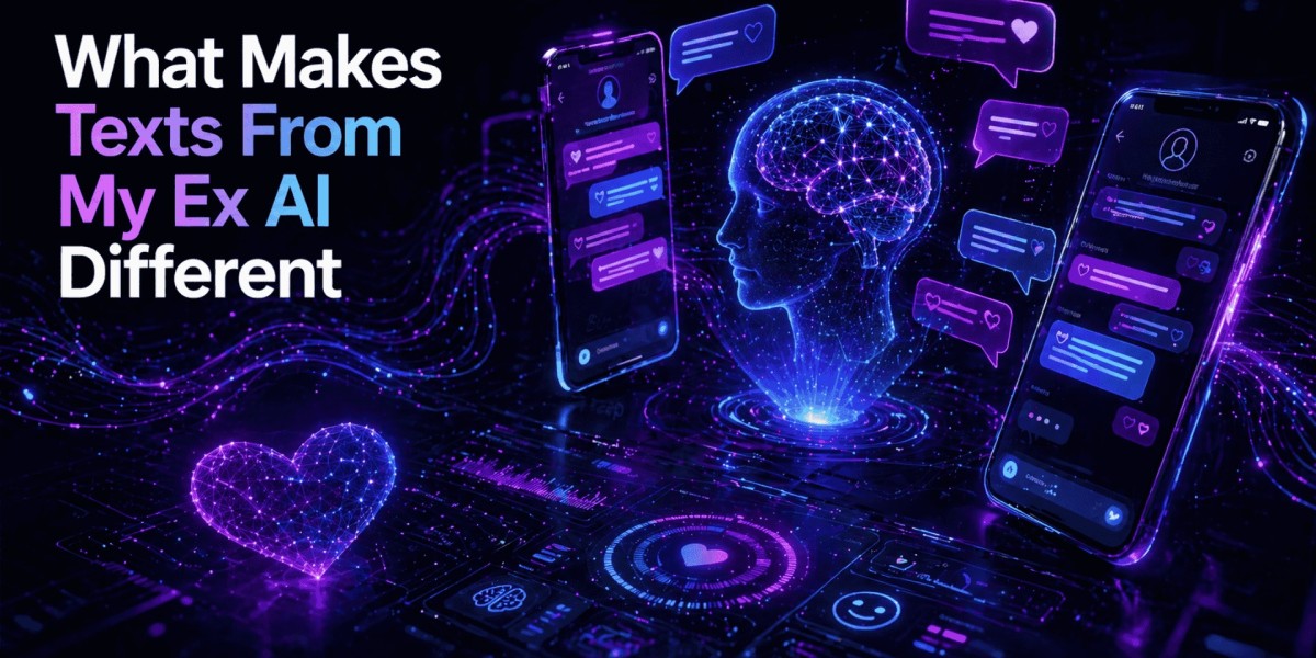 What Makes Texts From My Ex AI Different From Other AI Chat Tools?