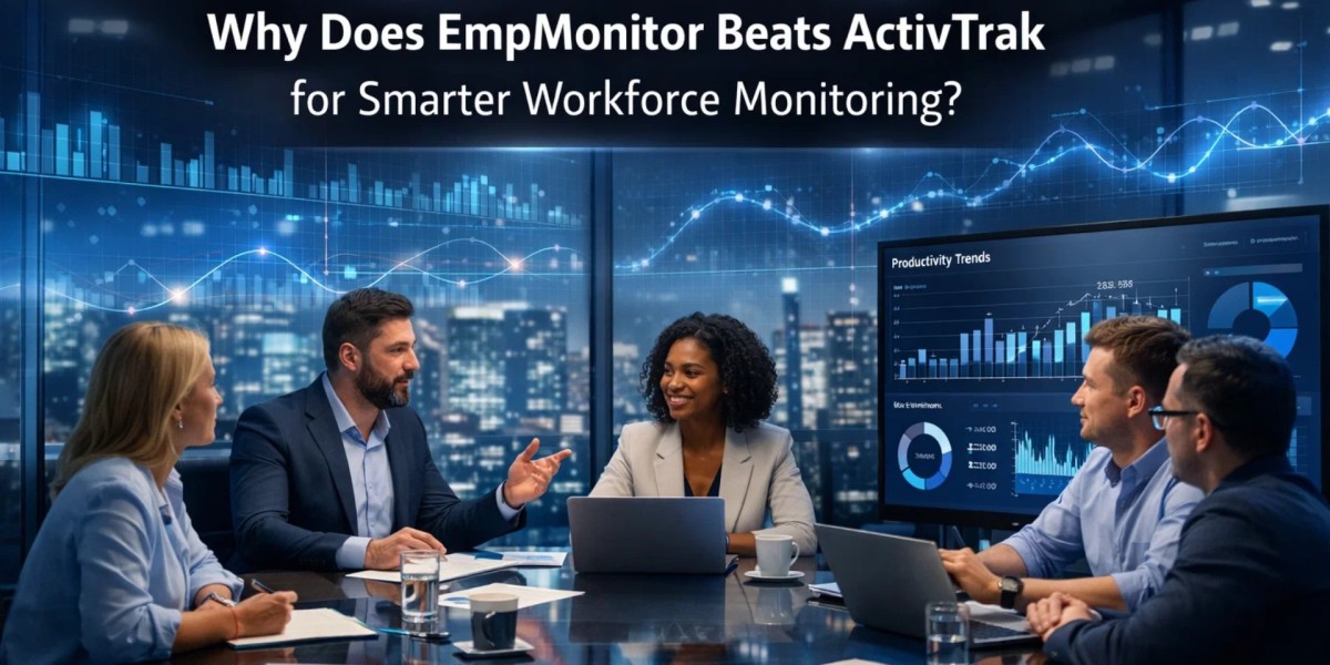 Why Does EmpMonitor Beats ActivTrak for Smarter Workforce Monitoring?