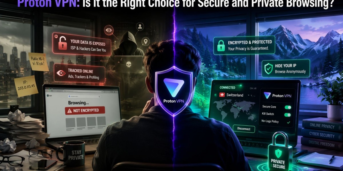 Proton VPN: Is It the Right Choice for Secure and Private Browsing?