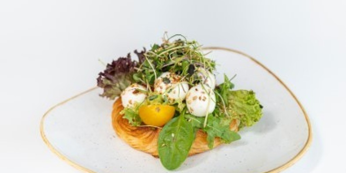 Japanese Labneh Croissants – A Unique Fusion of Flavor at Yamanote Atelier