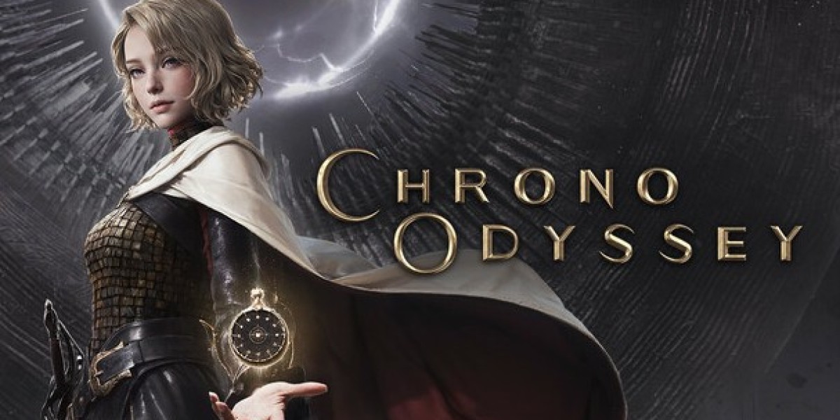 MMOexp A Strategy Guide for Chrono Odyssey