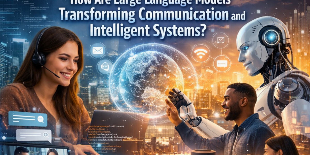 How Are Large Language Models Transforming Communication and Intelligent Systems?