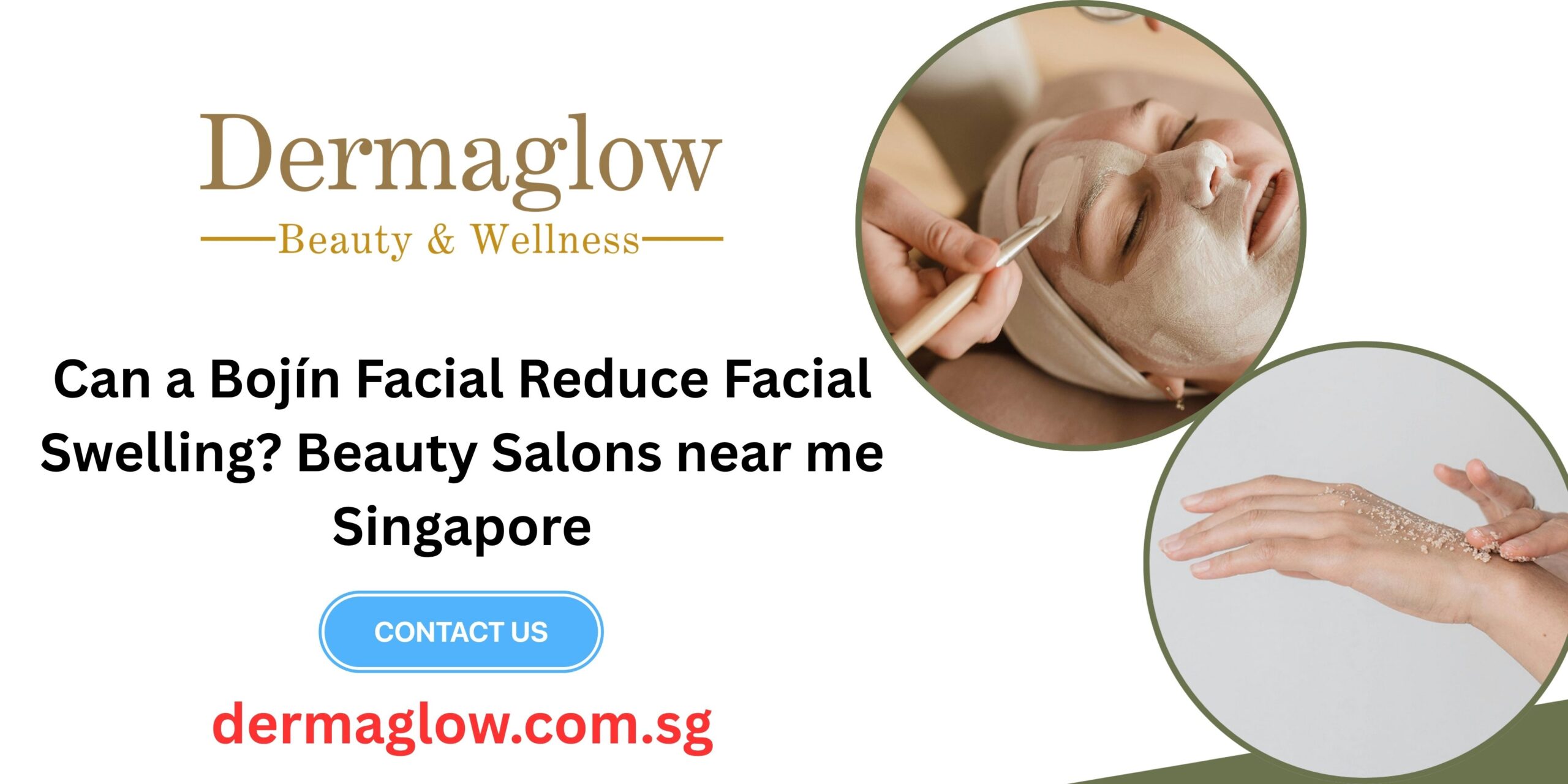Bojin Facial Service Singapore | Beauty Salons Near Me Singapore