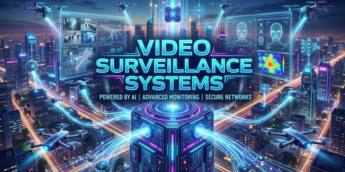 Why Are Video Surveillance Systems Becoming Essential for Modern Security?