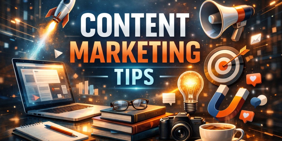 How Can Content Marketing Tips Help You Build a Strong Online Presence?
