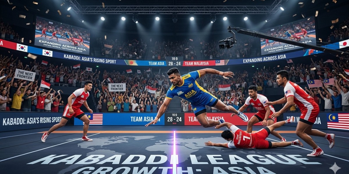 Kabaddi League Growth in Asia & Fairdeal Live Id