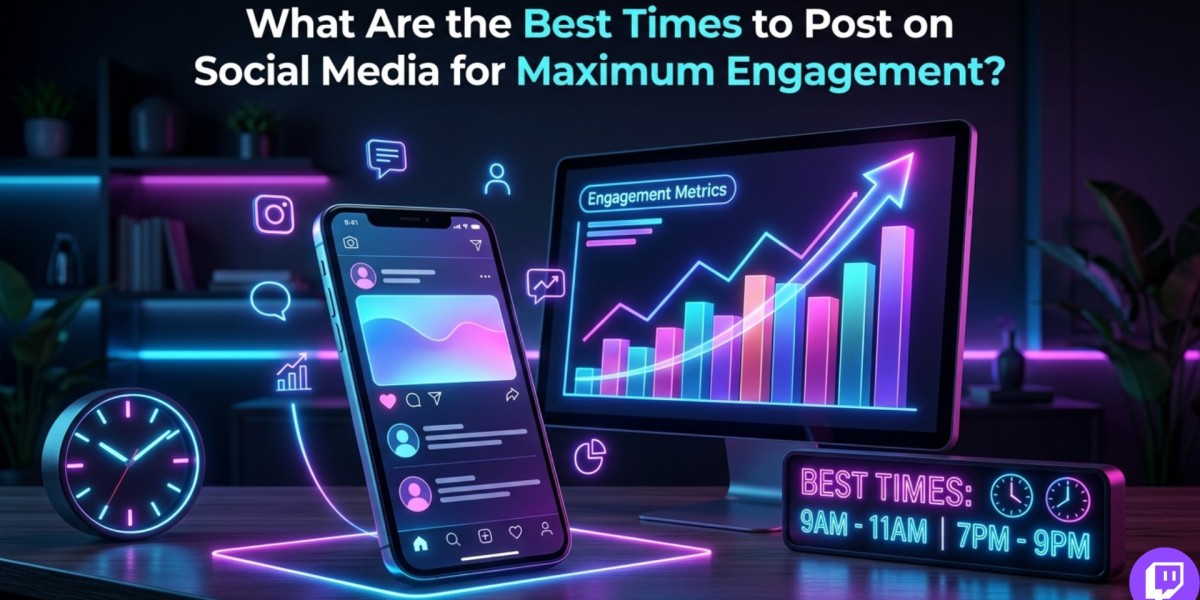 What Are the Best Times to Post on Social Media for Maximum Engagement?