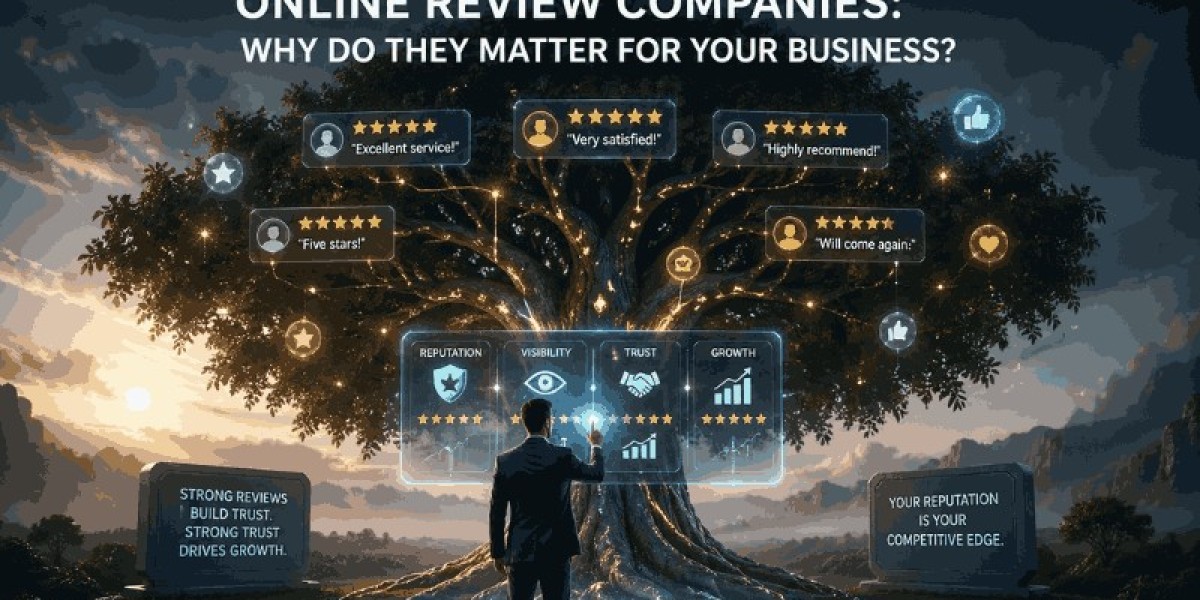 Online Review Companies: Why Do They Matter For Your Business?