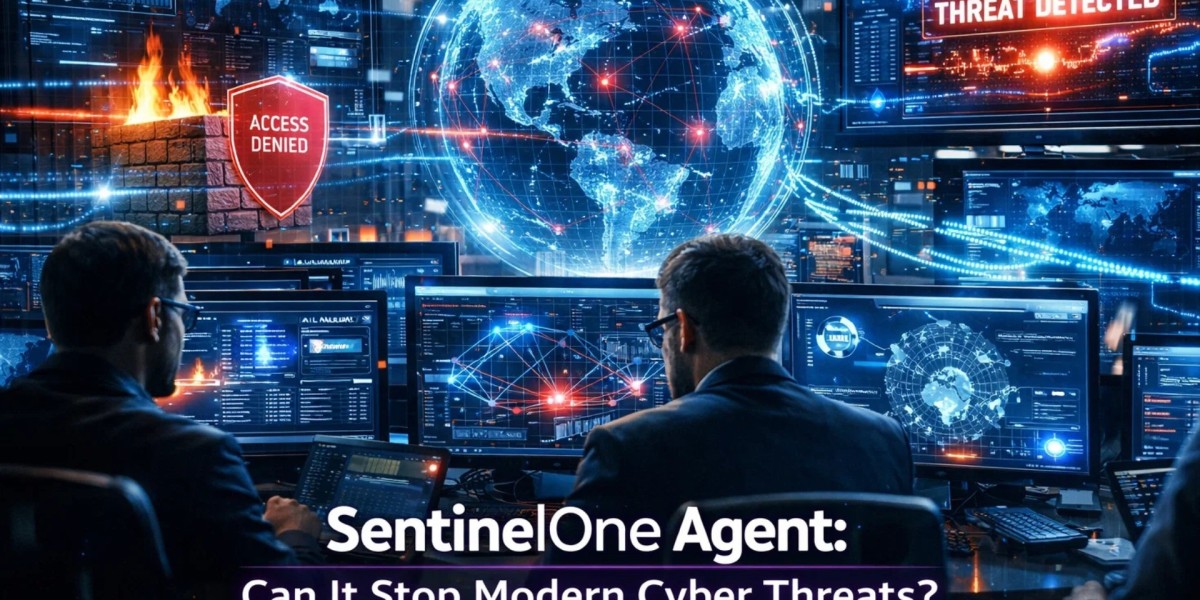SentinelOne Agent: Can It Stop Modern Cyber Threats?