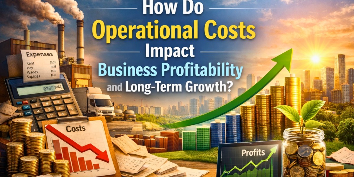 How Do Operational Costs Impact Business Profitability and Long-Term Growth?