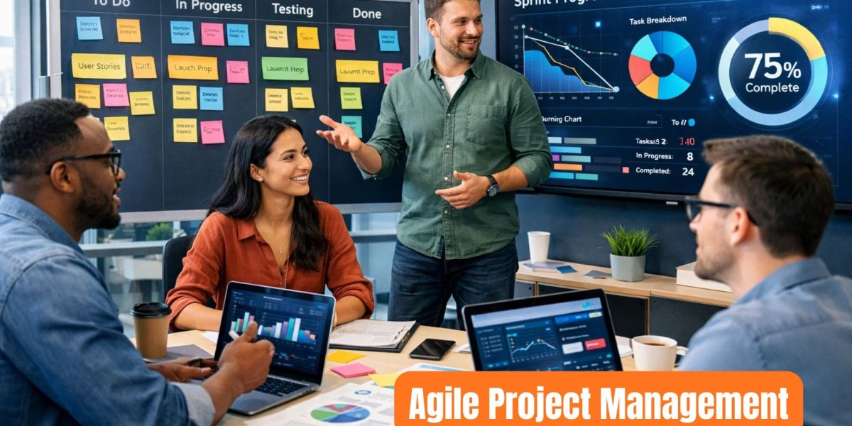 Agile Project Management: A Modern Approach To Delivering Faster and Smarter Results