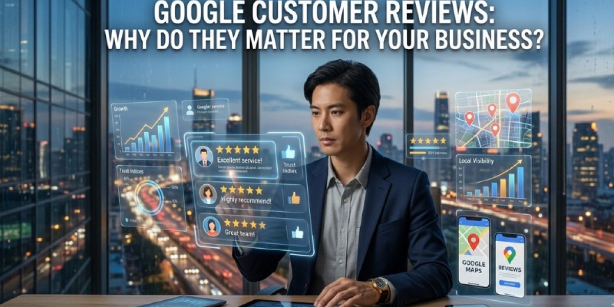 Google Customer Reviews: Why Do They Matter For Your Business?