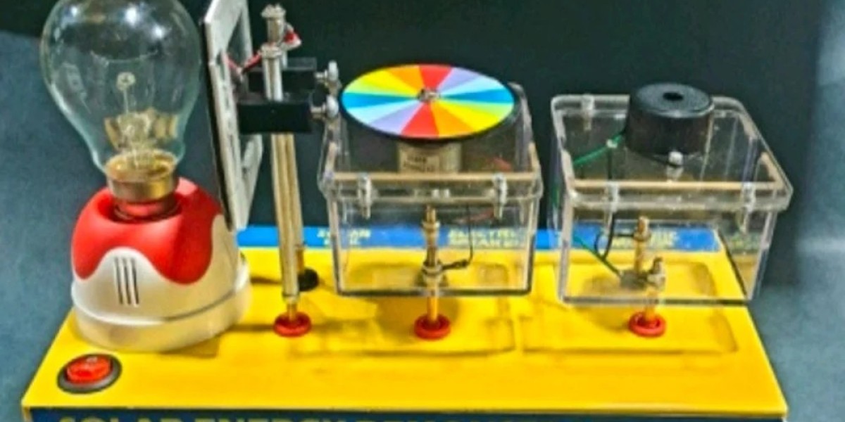 Innovative Science Working Project: Understanding the Power of a Solenoid