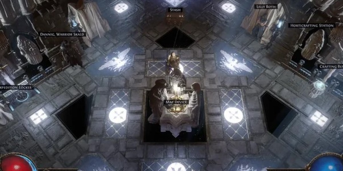 Path of Exile Currency Eater of Worlds Guide: From Start to Finish