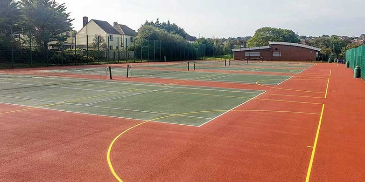 Tennis Court Flooring Manufacturers India: Choosing the Best Tennis Court Flooring for Performance