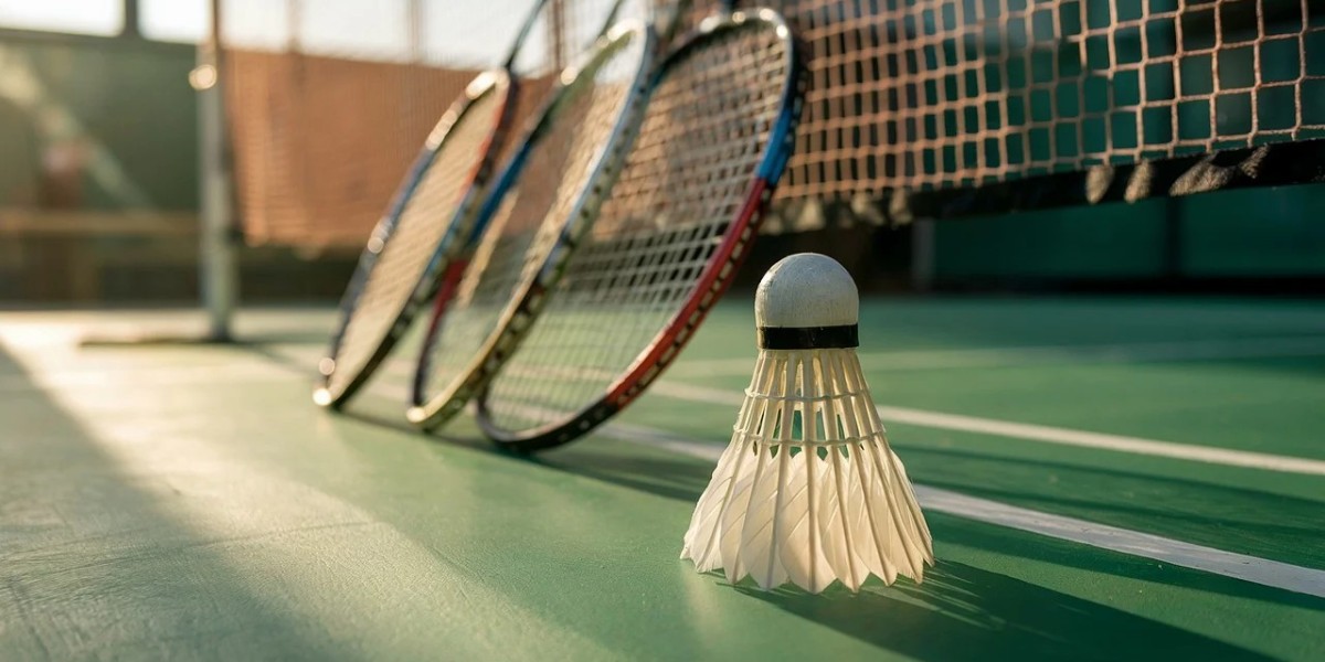 Synthetic Badminton Court: The Ultimate Guide to High-Performance Flooring