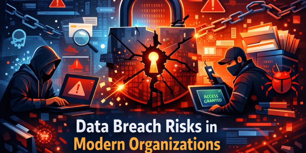 Data Breach Risks in Modern Organizations