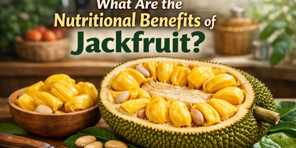 What Are the Nutritional Benefits of Jackfruit?