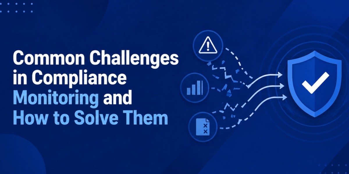 Common Challenges in Compliance Monitoring and How to Solve Them