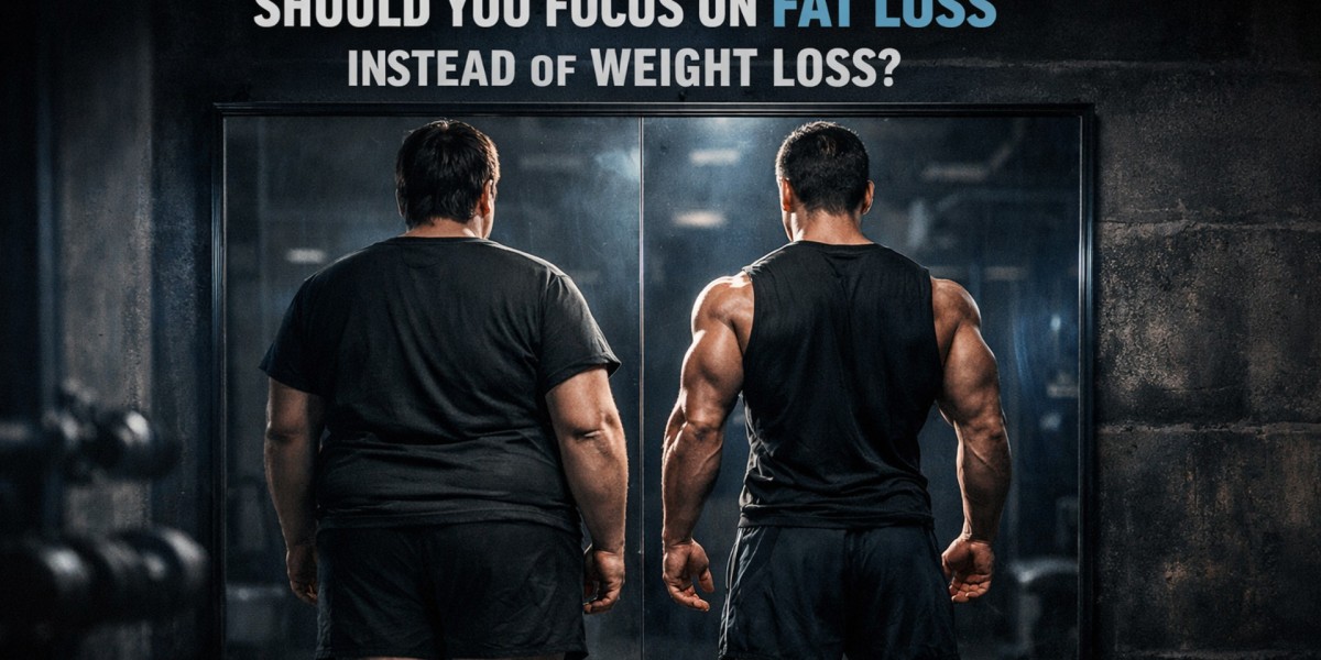 Should You Focus on Fat Loss Instead of Weight Loss?