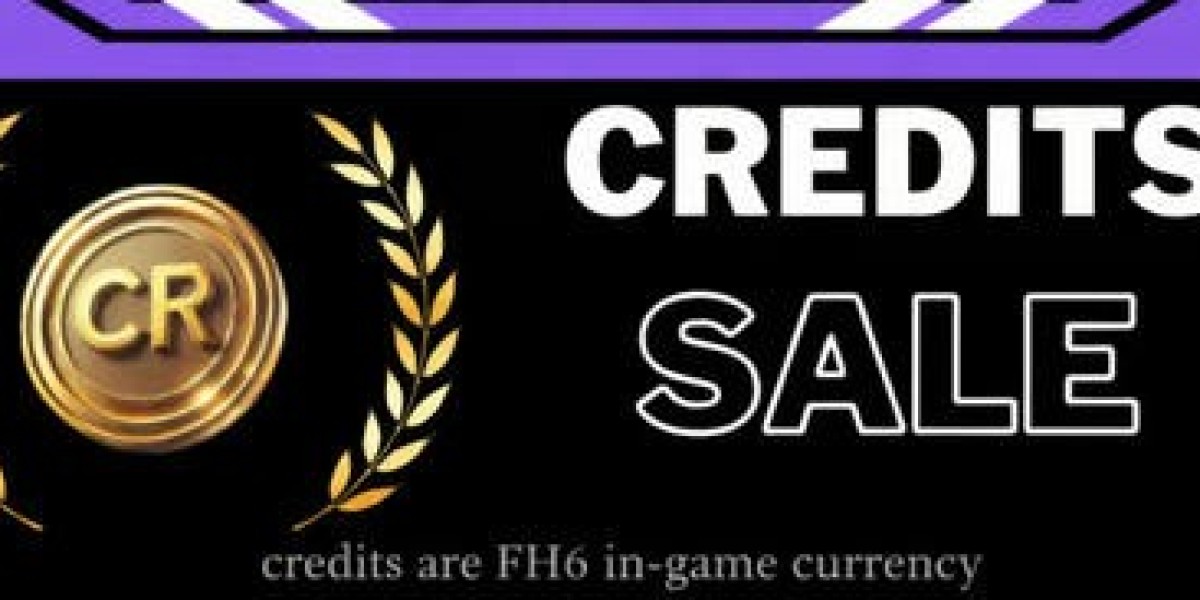 U4GM – The Most Trusted Source for Forza Horizon 6 Credits