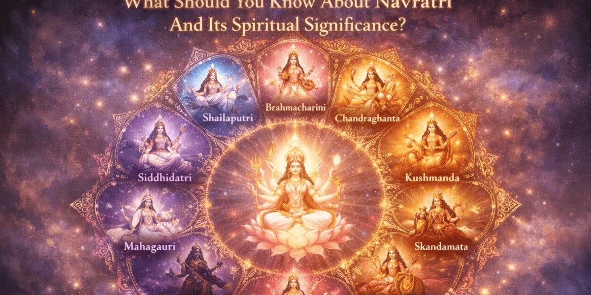 What Should You Know About Navratri And Its Spiritual Significance?