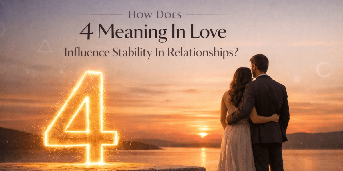 How Does 4 Meaning In Love Influence Stability In Relationships?