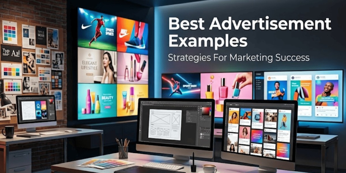 What Are The Best Advertisement Examples For Marketing Success?