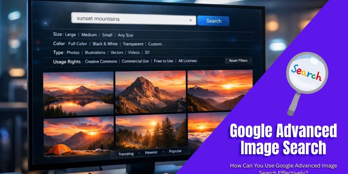 How Can You Use Google Advanced Image Search Effectively?