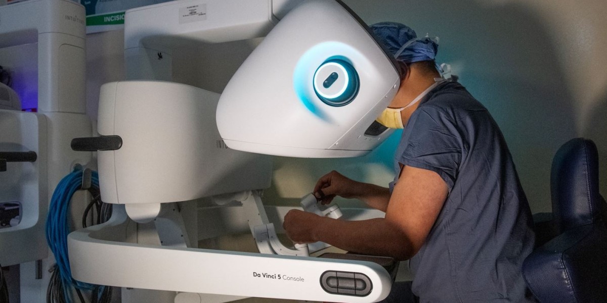 Advanced Care Guide: Liver Cancer Robotic Surgery Hospital in India