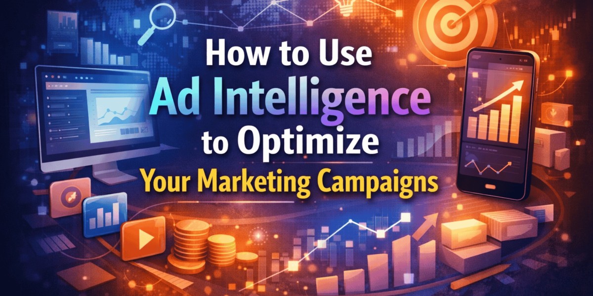 How to Use Ad Intelligence to Optimize Your Marketing Campaigns