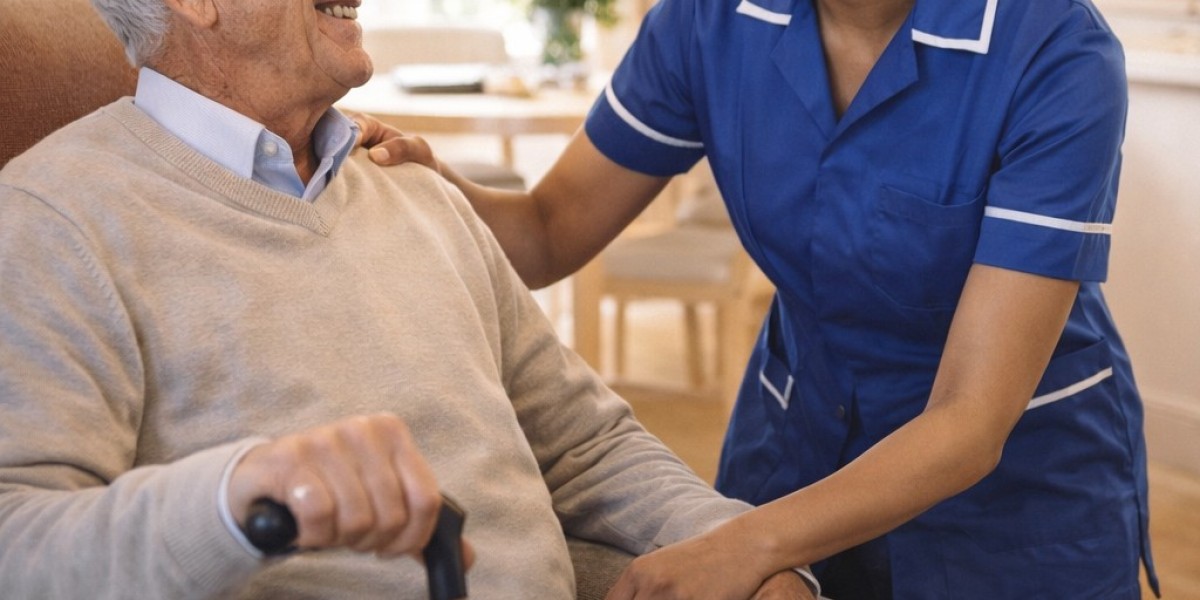 Professional Homecare Enfield Services Supporting Independent Living with Compassion and Personalised Support