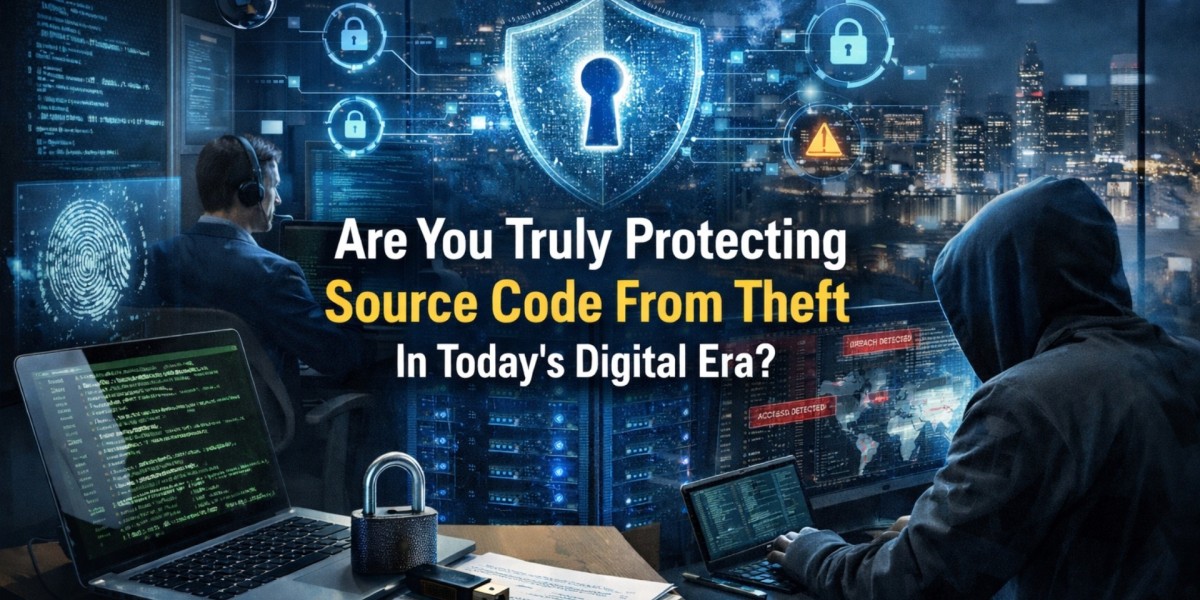 Are You Truly Protecting Source Code From Theft in Today’s Digital Era?