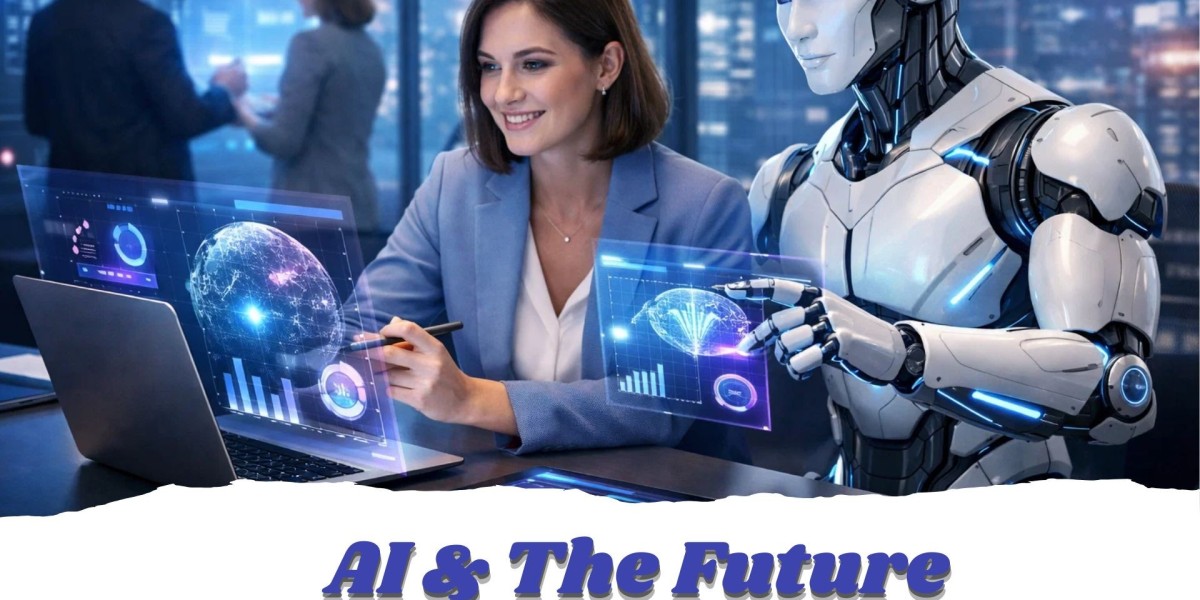 AI and the Future: Transforming the Way We Live and Work