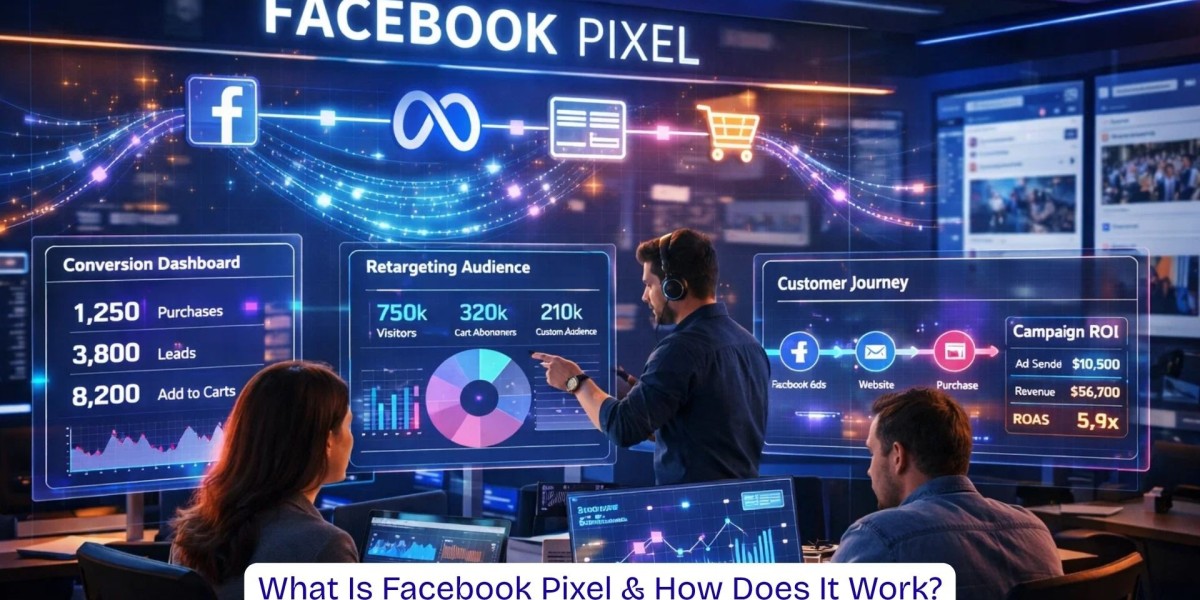 What Is Facebook Pixel & How Does It Work?