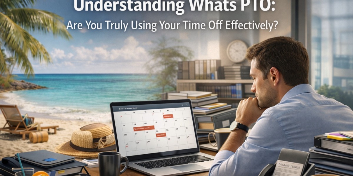 Understanding What's PTO: Are You Truly Using Your Time Off Effectively?