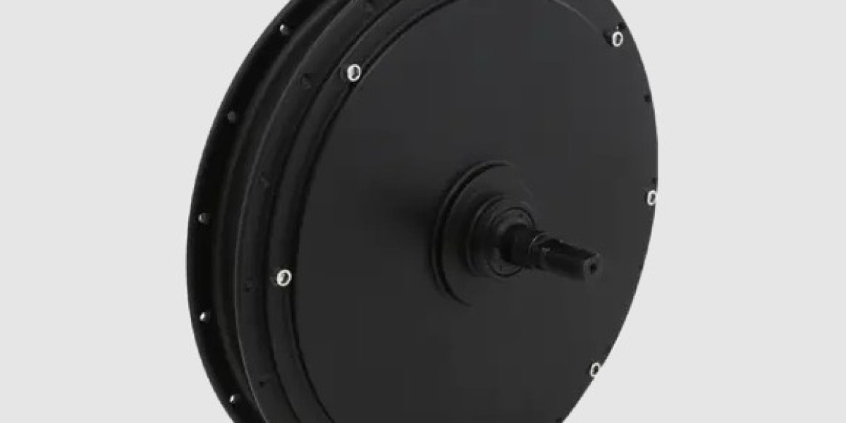Electric Bike Motors Powering Modern Cycling