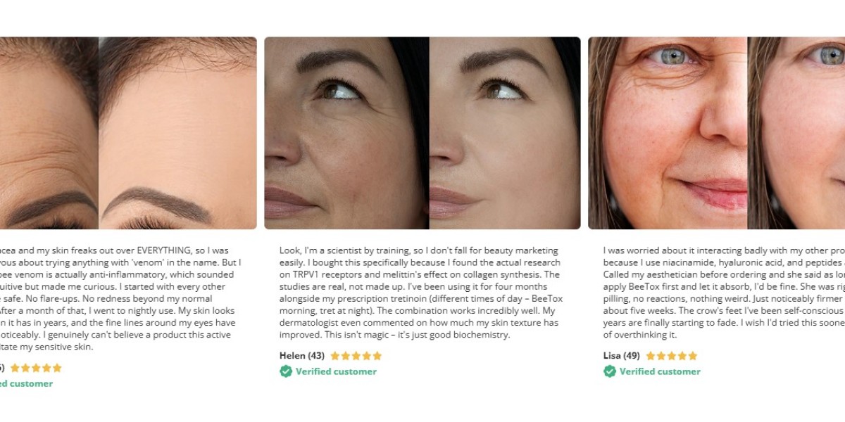 BeeTox Anti-Aging UK
